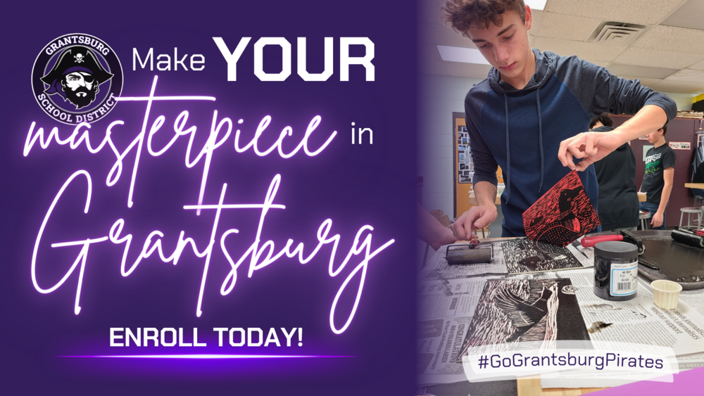 Open Enrollment Available Now Grantsburg School District